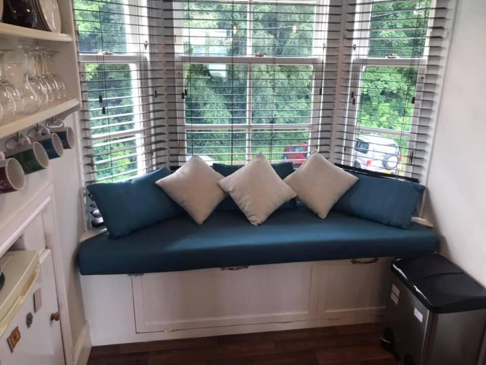 Forth Reflections Self Catering South Queensferry Extérieur photo