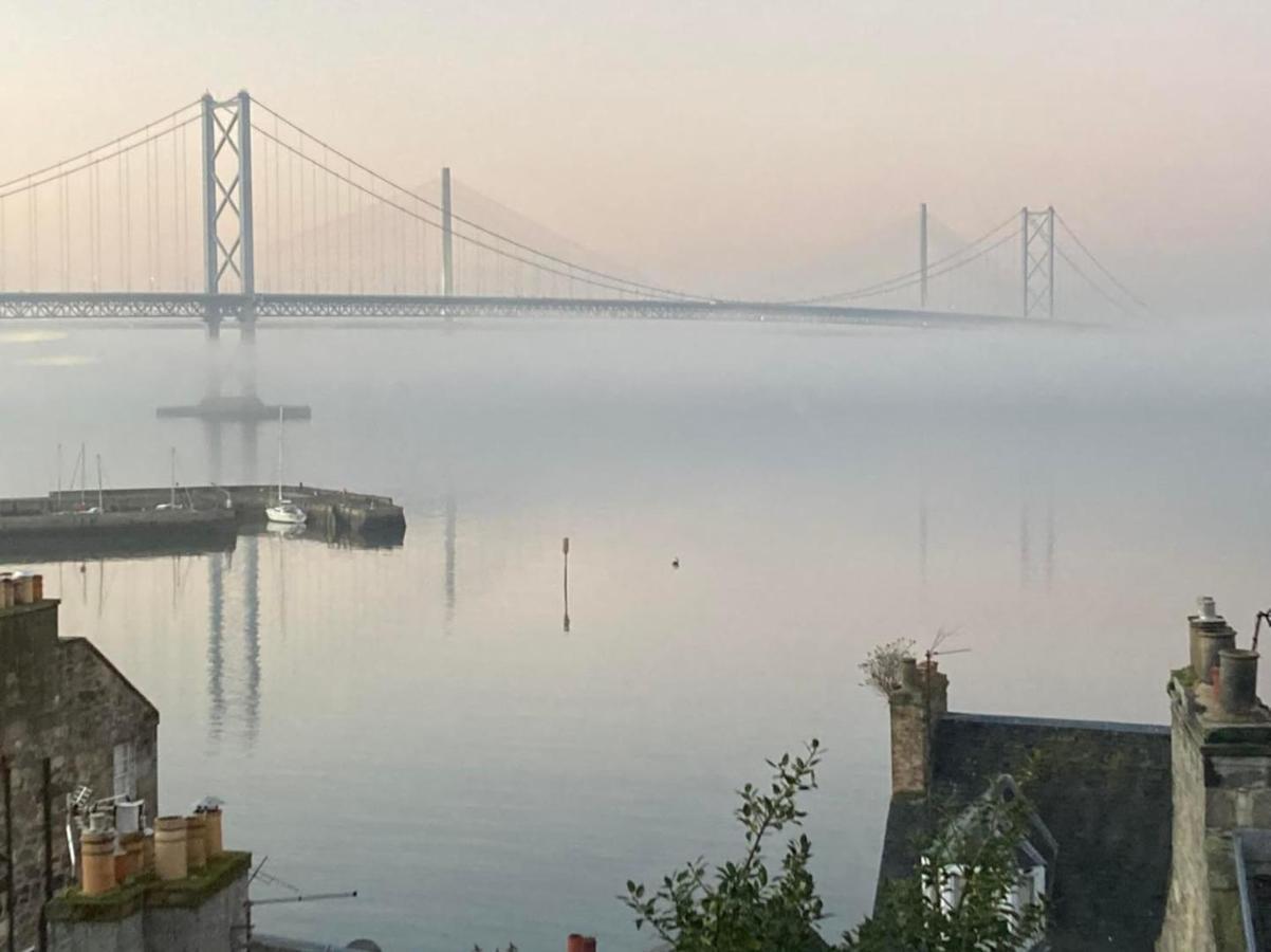 Forth Reflections Self Catering South Queensferry Extérieur photo