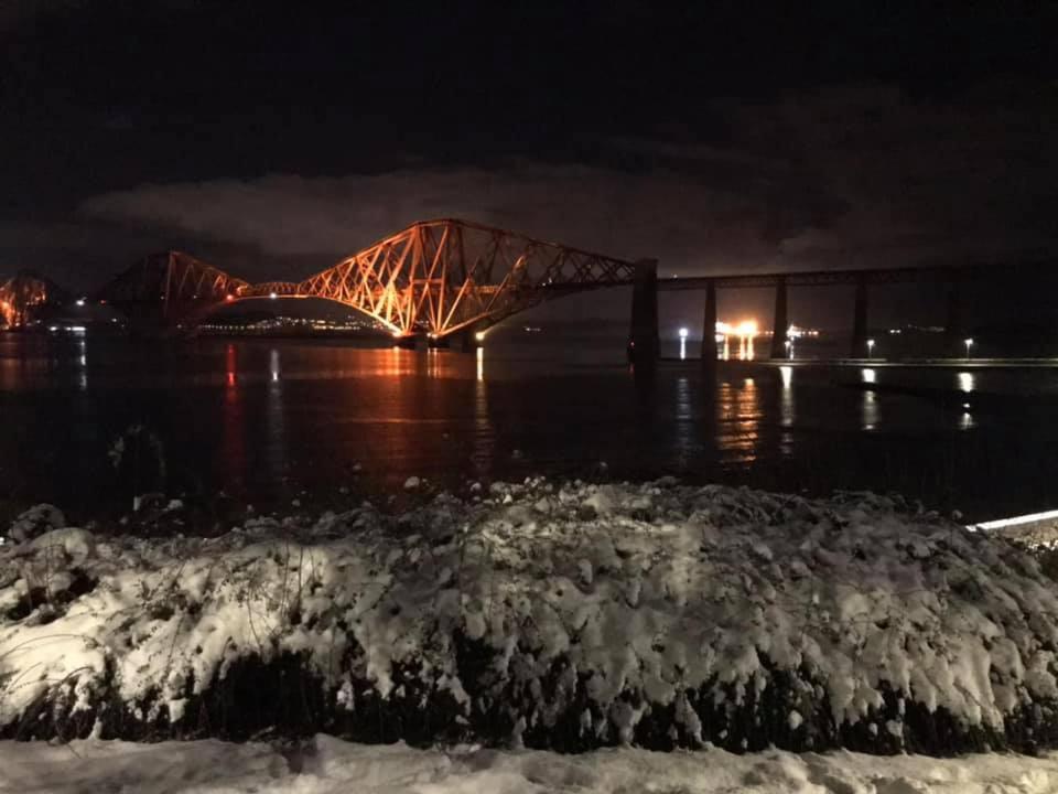 Forth Reflections Self Catering South Queensferry Extérieur photo