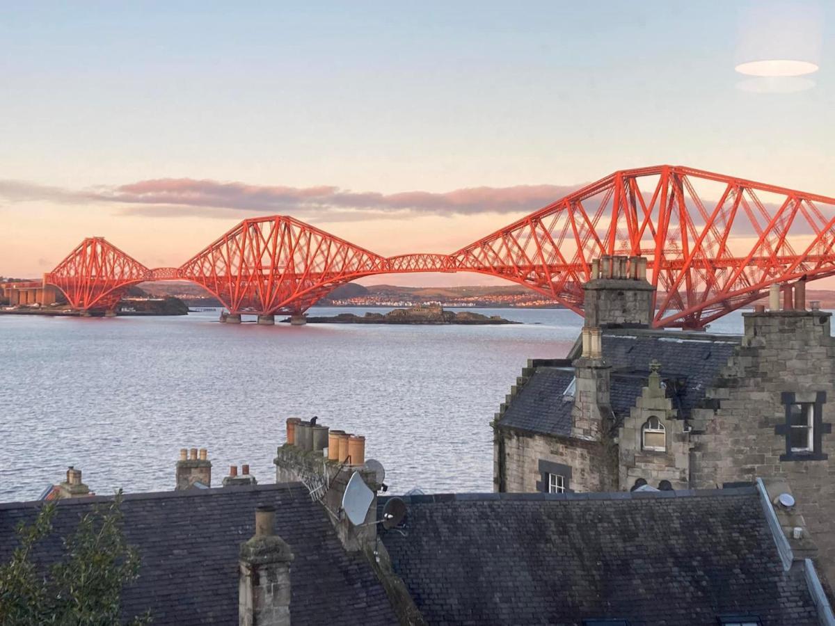 Forth Reflections Self Catering South Queensferry Extérieur photo