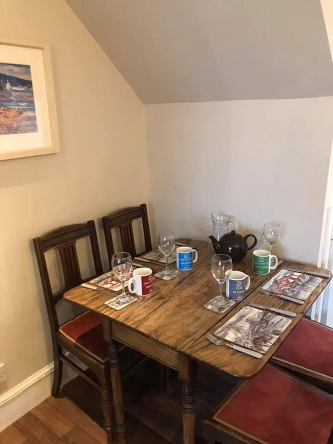 Forth Reflections Self Catering South Queensferry Extérieur photo