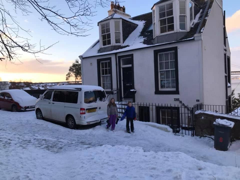 Forth Reflections Self Catering South Queensferry Extérieur photo