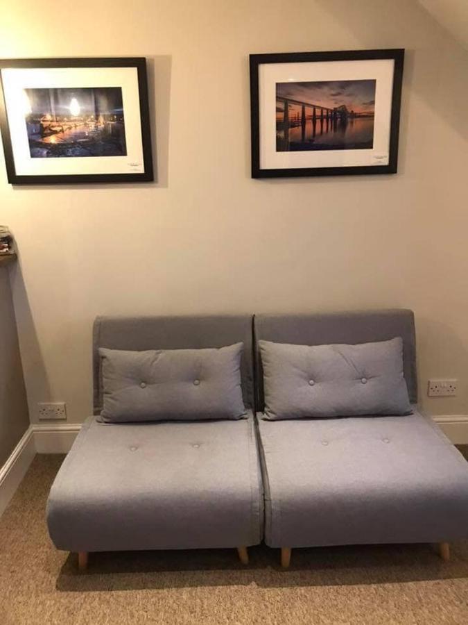 Forth Reflections Self Catering South Queensferry Extérieur photo