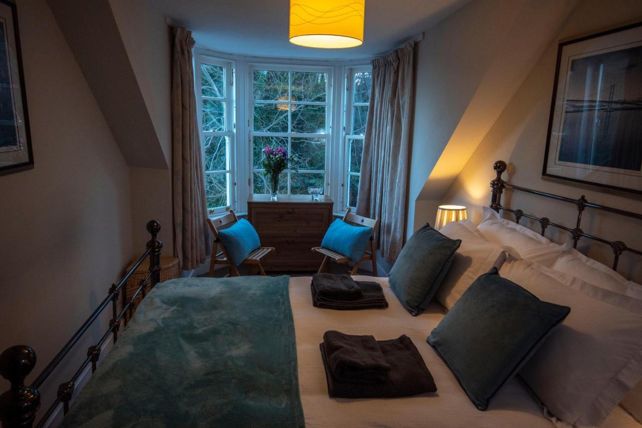 Forth Reflections Self Catering South Queensferry Extérieur photo