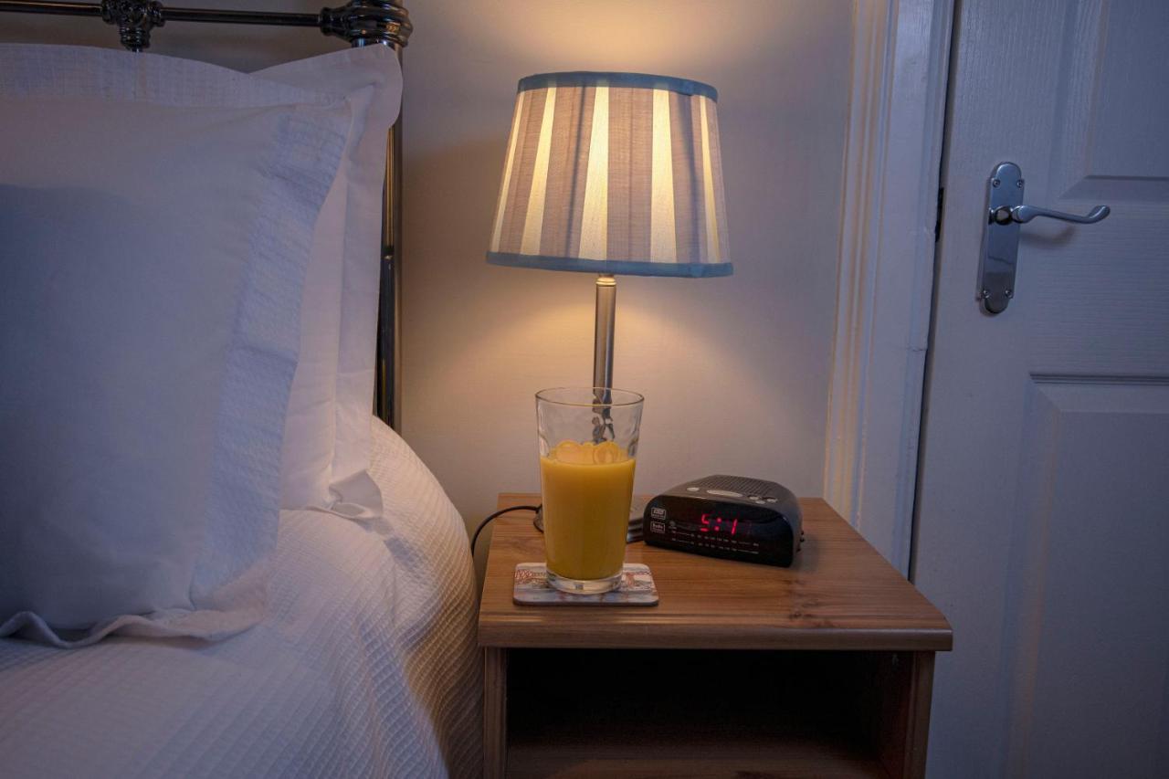 Forth Reflections Self Catering South Queensferry Extérieur photo