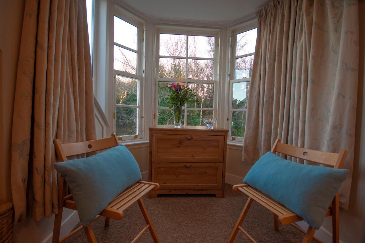 Forth Reflections Self Catering South Queensferry Extérieur photo