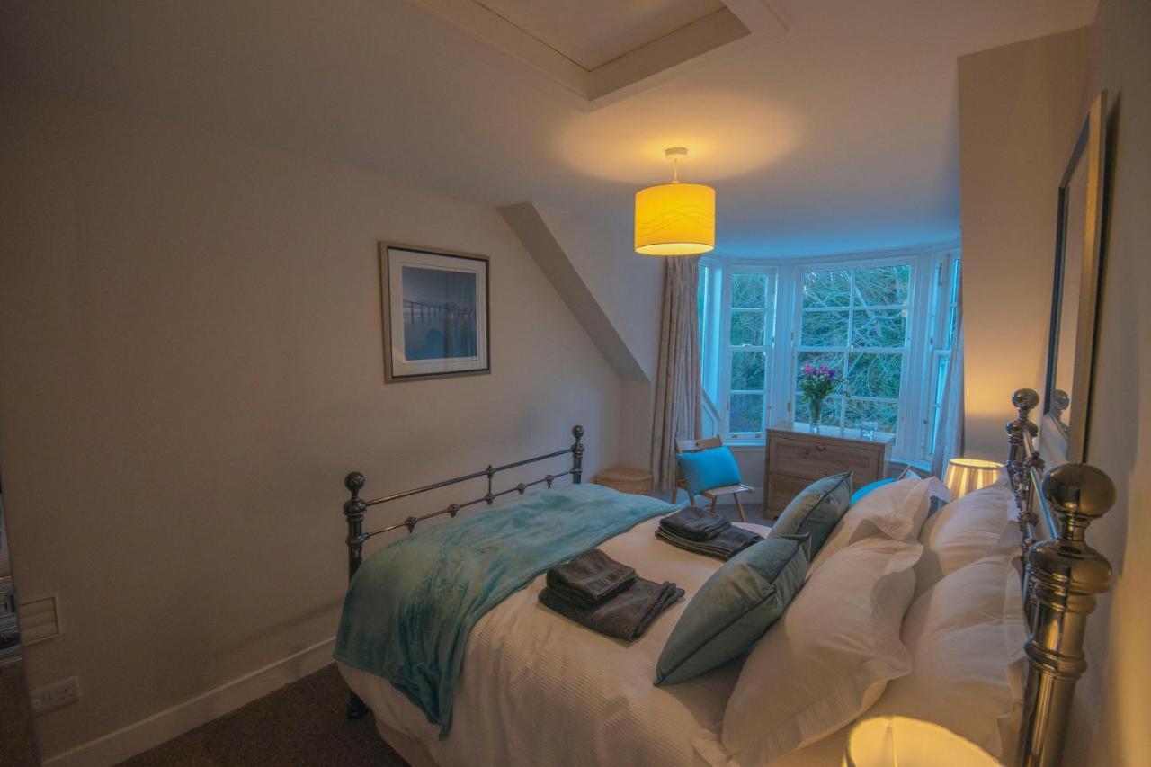 Forth Reflections Self Catering South Queensferry Extérieur photo