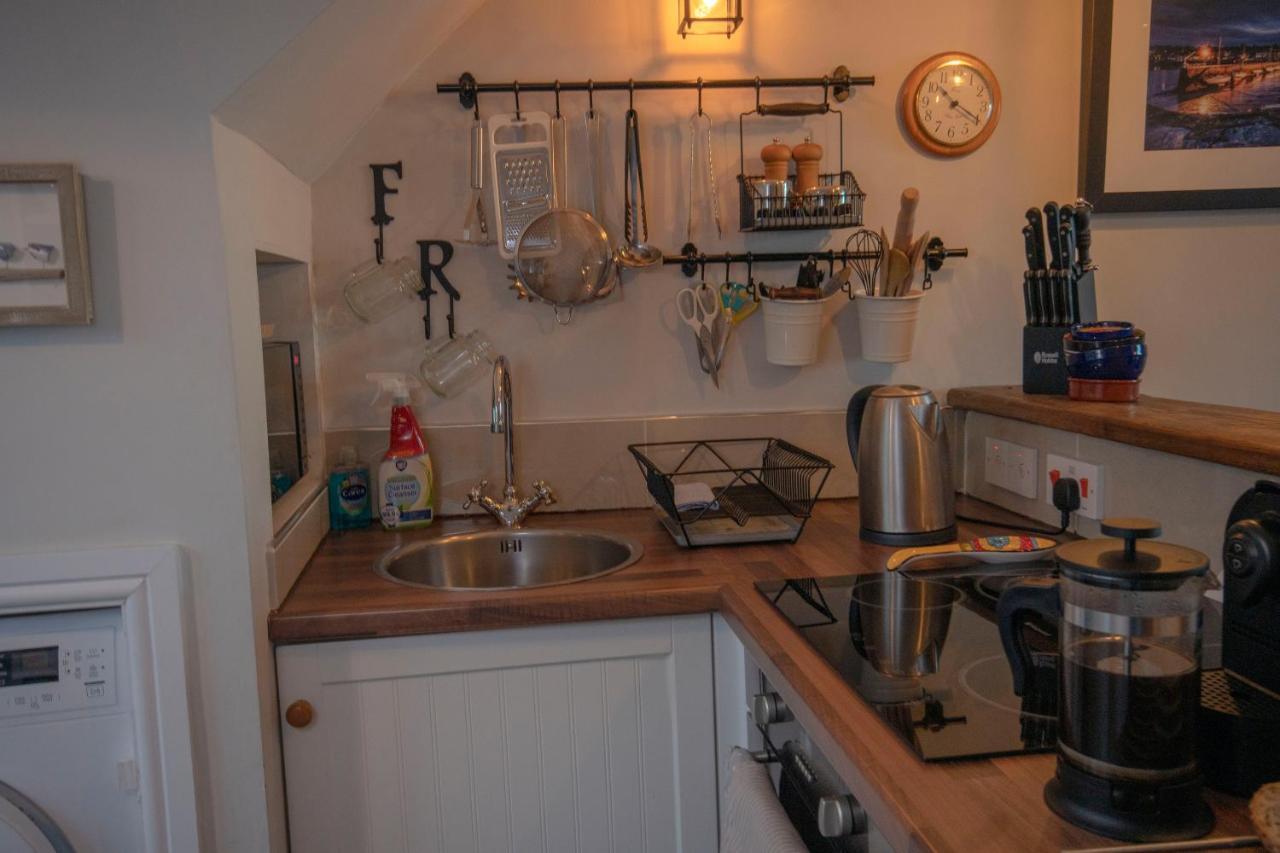 Forth Reflections Self Catering South Queensferry Extérieur photo