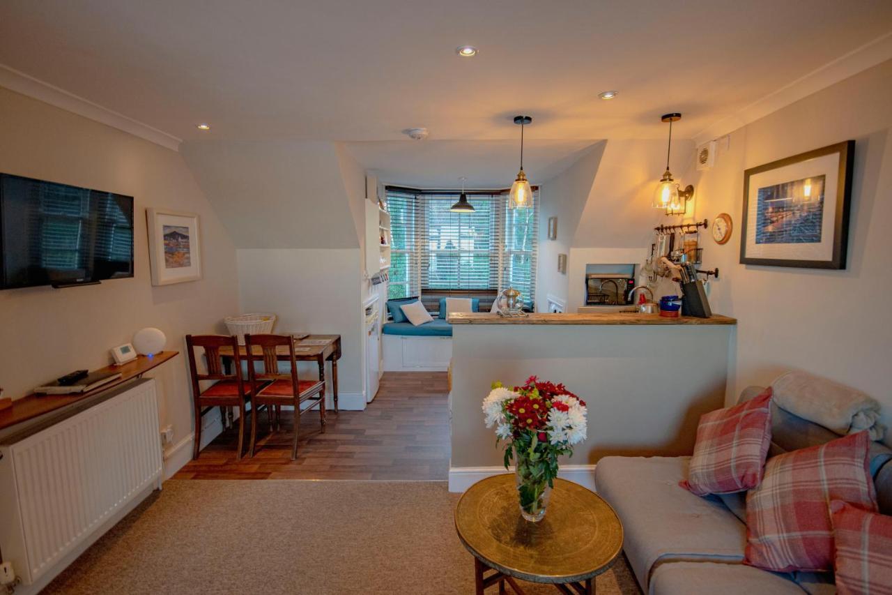 Forth Reflections Self Catering South Queensferry Extérieur photo