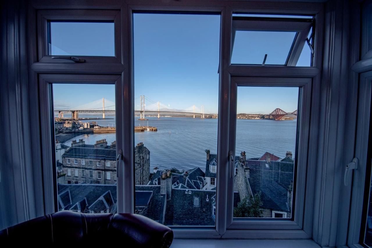 Forth Reflections Self Catering South Queensferry Extérieur photo