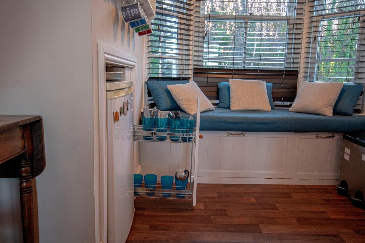 Forth Reflections Self Catering South Queensferry Extérieur photo