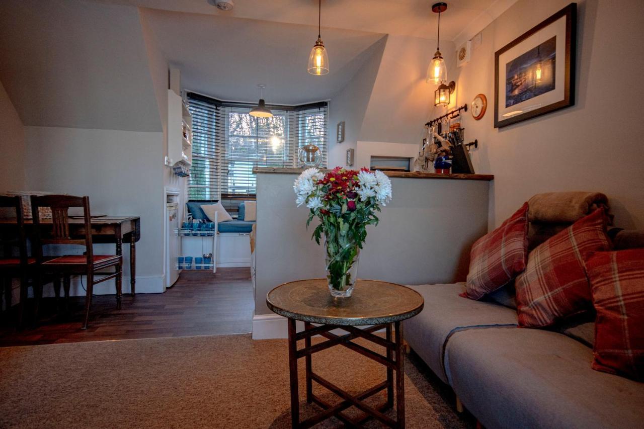Forth Reflections Self Catering South Queensferry Extérieur photo