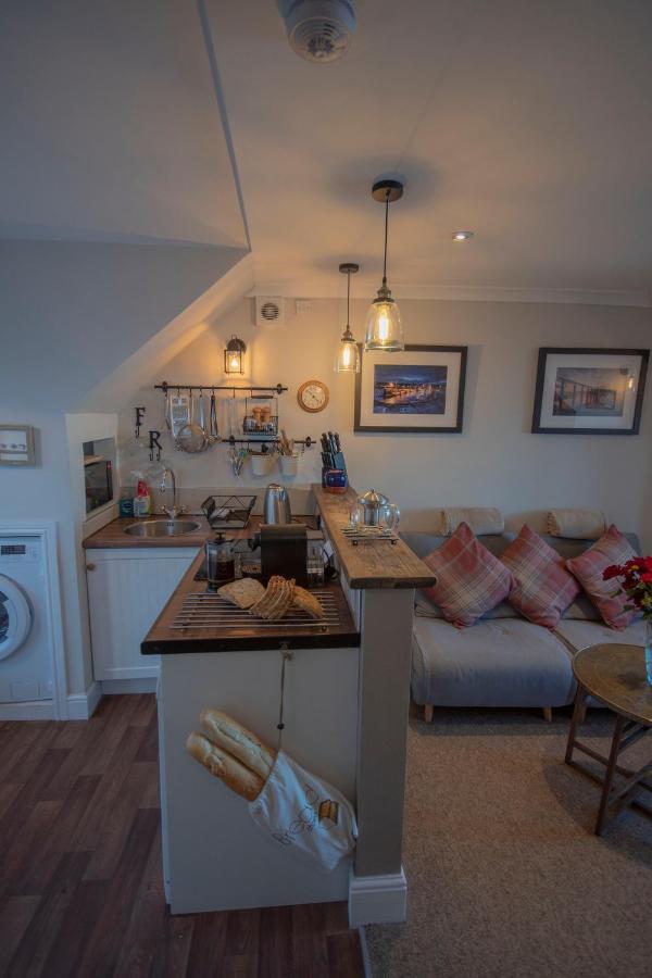 Forth Reflections Self Catering South Queensferry Extérieur photo