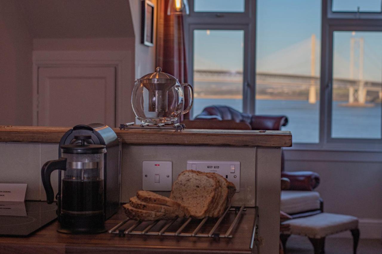 Forth Reflections Self Catering South Queensferry Extérieur photo