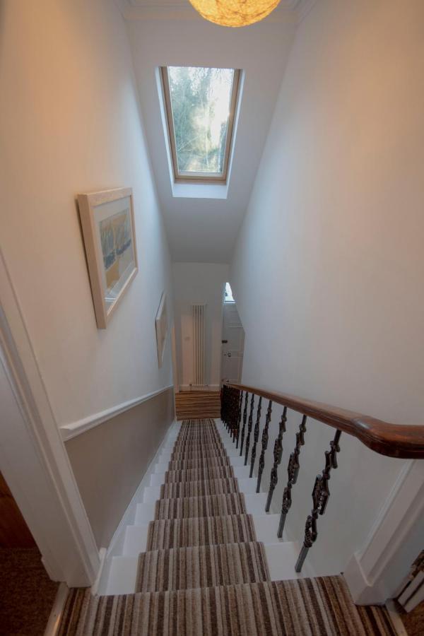 Forth Reflections Self Catering South Queensferry Extérieur photo