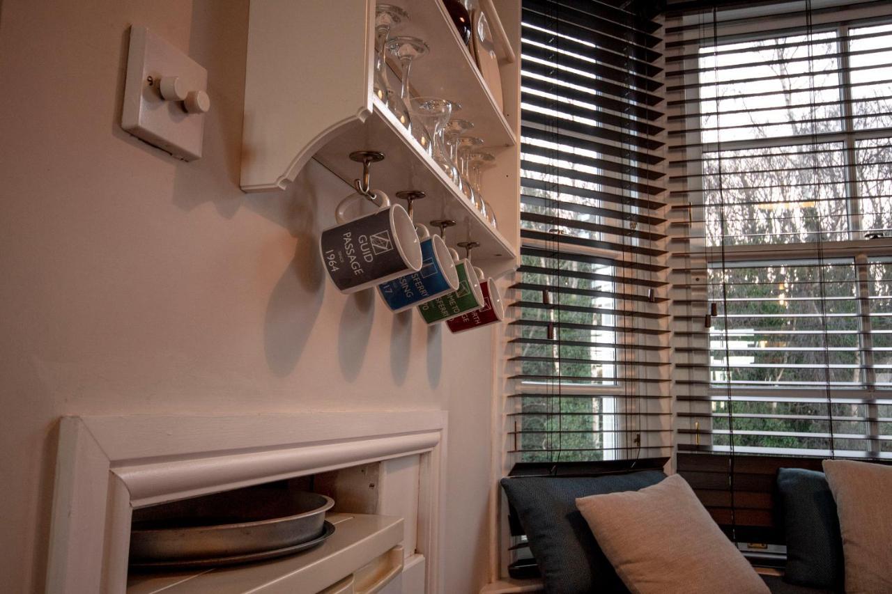 Forth Reflections Self Catering South Queensferry Extérieur photo