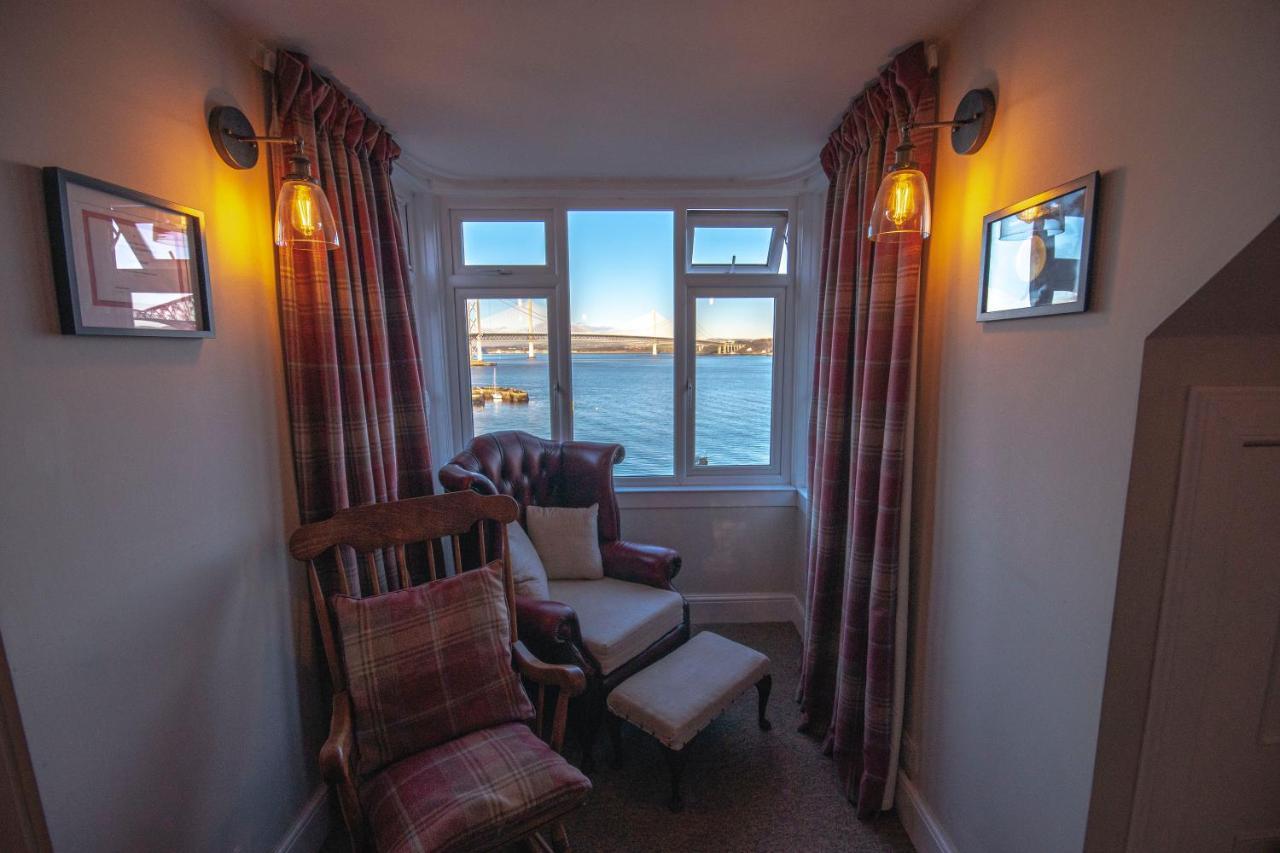 Forth Reflections Self Catering South Queensferry Extérieur photo