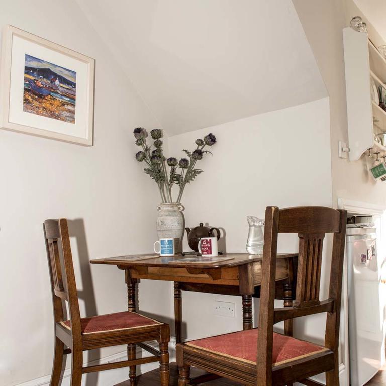 Forth Reflections Self Catering South Queensferry Extérieur photo