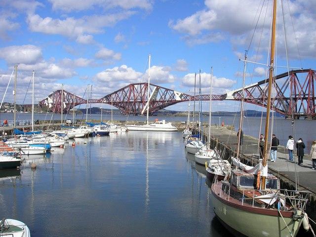 Forth Reflections Self Catering South Queensferry Extérieur photo