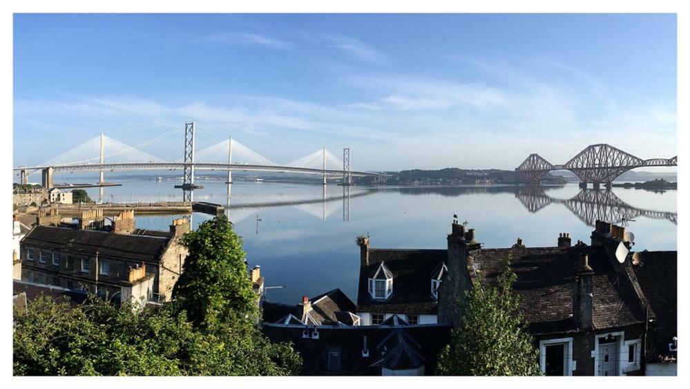Forth Reflections Self Catering South Queensferry Extérieur photo