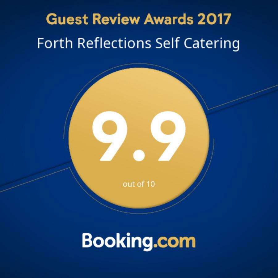 Forth Reflections Self Catering South Queensferry Extérieur photo